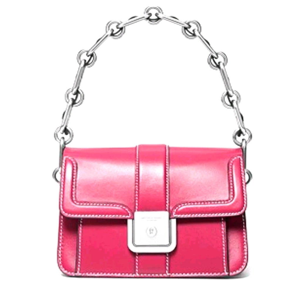 Michael Kors Collection Crawford Mini Crossbody